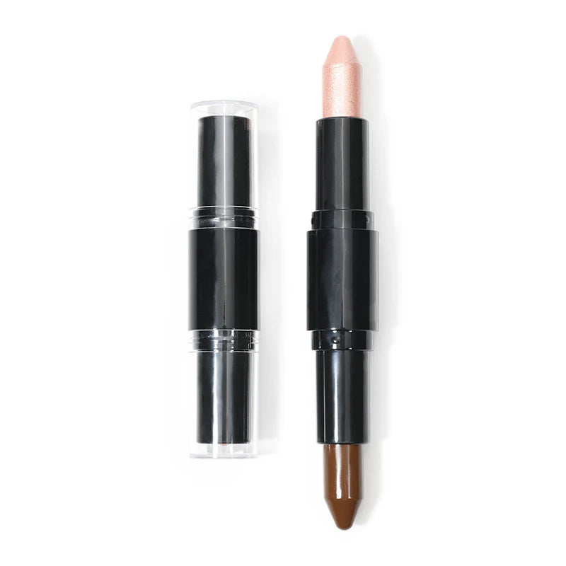 Överstrykningspenna och konturstift 