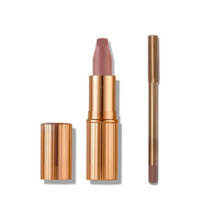 Läppstift och läppenna 